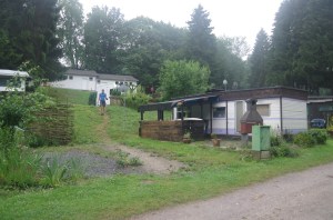 Our refuge from the rain