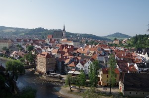 CESKY KRUMLOV 