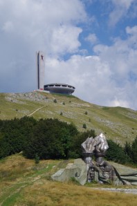 Mount Budludzha 