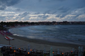 Sozopol like a mini Bondi