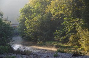 Our last morning in Bulgaria 