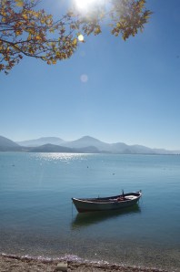 The birthday boy keeping things arty