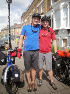 Where it all began, Mountgrove Road, London :)