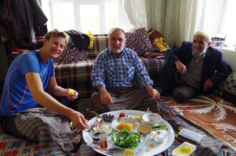 Memories of Turkey with Love