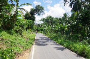 Super clean and smooth country roads