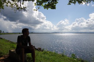 The Sea of King Parakrama