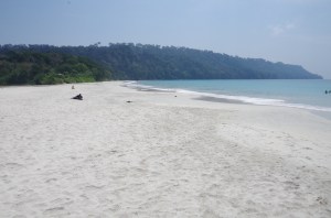 Beach 7 on Havelock....hits the spot