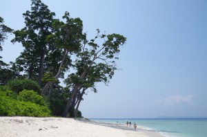 Neil Island, with a magic of her own