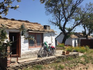 Our Kasar Devi cottage