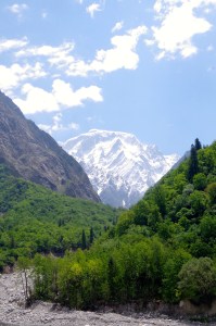Fairytale Himalayan style