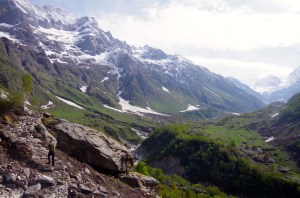 The Himalayas....magic at every turn.  The Valley of Flowers really was a highlight