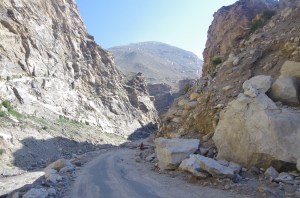 Lunar landscapes to come