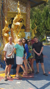 The Christmas gang :)