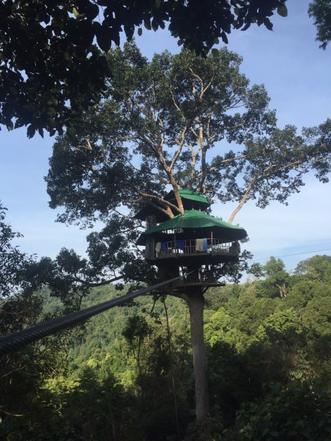 Plenty of adventures have been had in SE Asia