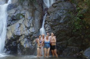 Cold but worth it after the climb