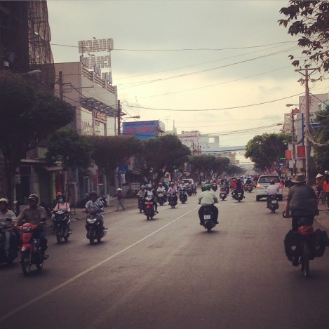 Scooters scooters everywhere!