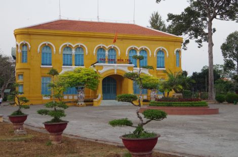 Hidden treasures of Ben Tre
