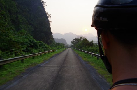 A speedier road on the HCMH