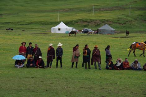 Cowboys keeping it cool on the sidelines