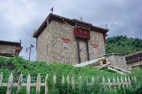 Keeping in medieval. The original drop box