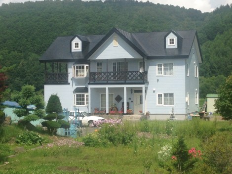 Rural perfection from the off in Hokkaido