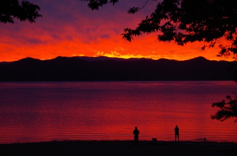 No photo shopping required!