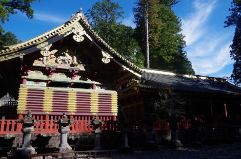 Meticulously restored Nikko
