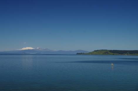 Great Lake Taupo :)